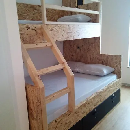 Hostel Dart Boutique *