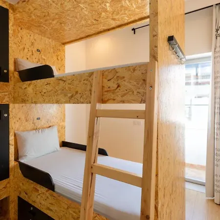 Hostel Dart Boutique Portimão