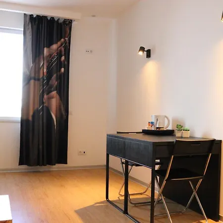 호스텔 Dart Boutique 포티마오