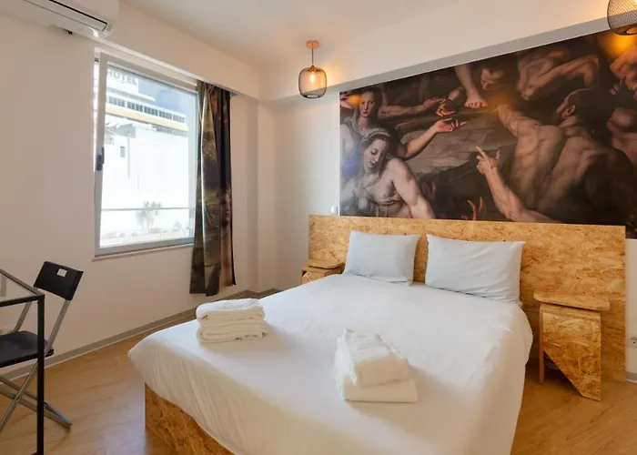 Auberge de jeunesse Dart Boutique