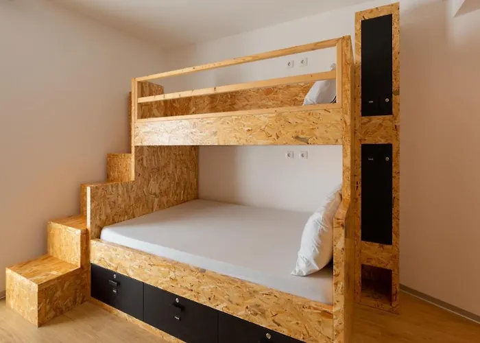 Auberge de jeunesse Dart Boutique