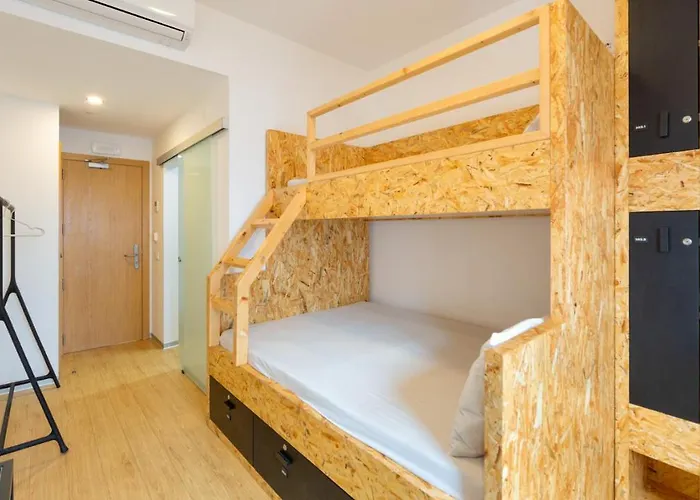 Dart Boutique Auberge de jeunesse *